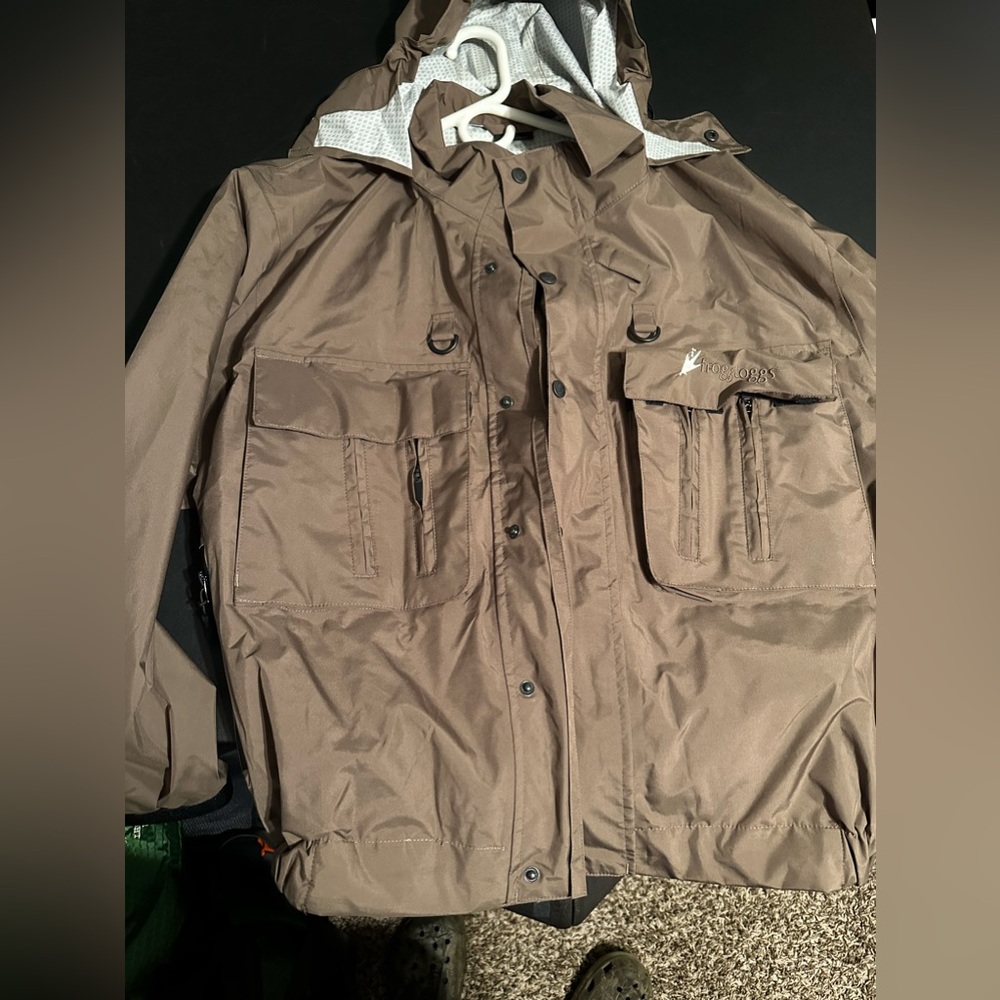 Frog togg jacket